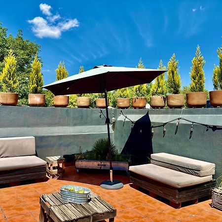 Hotel Boutique Casa Catala Tlaxcala Экстерьер фото