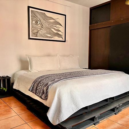 Hotel Boutique Casa Catala Tlaxcala Экстерьер фото