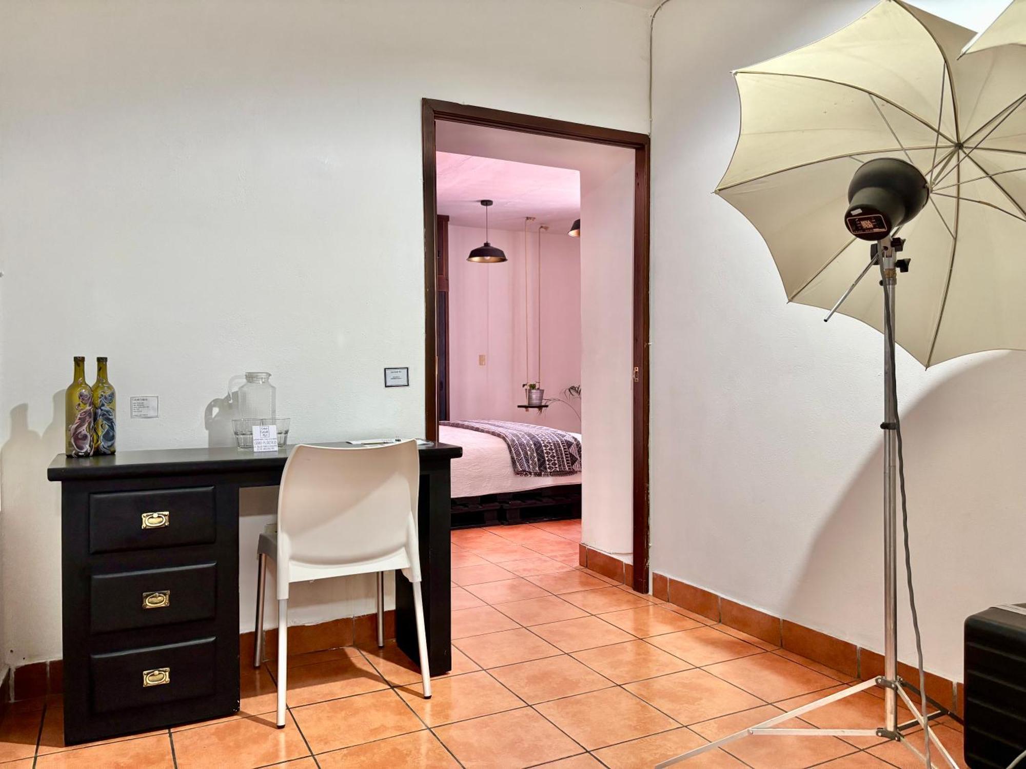 Hotel Boutique Casa Catala Tlaxcala Экстерьер фото