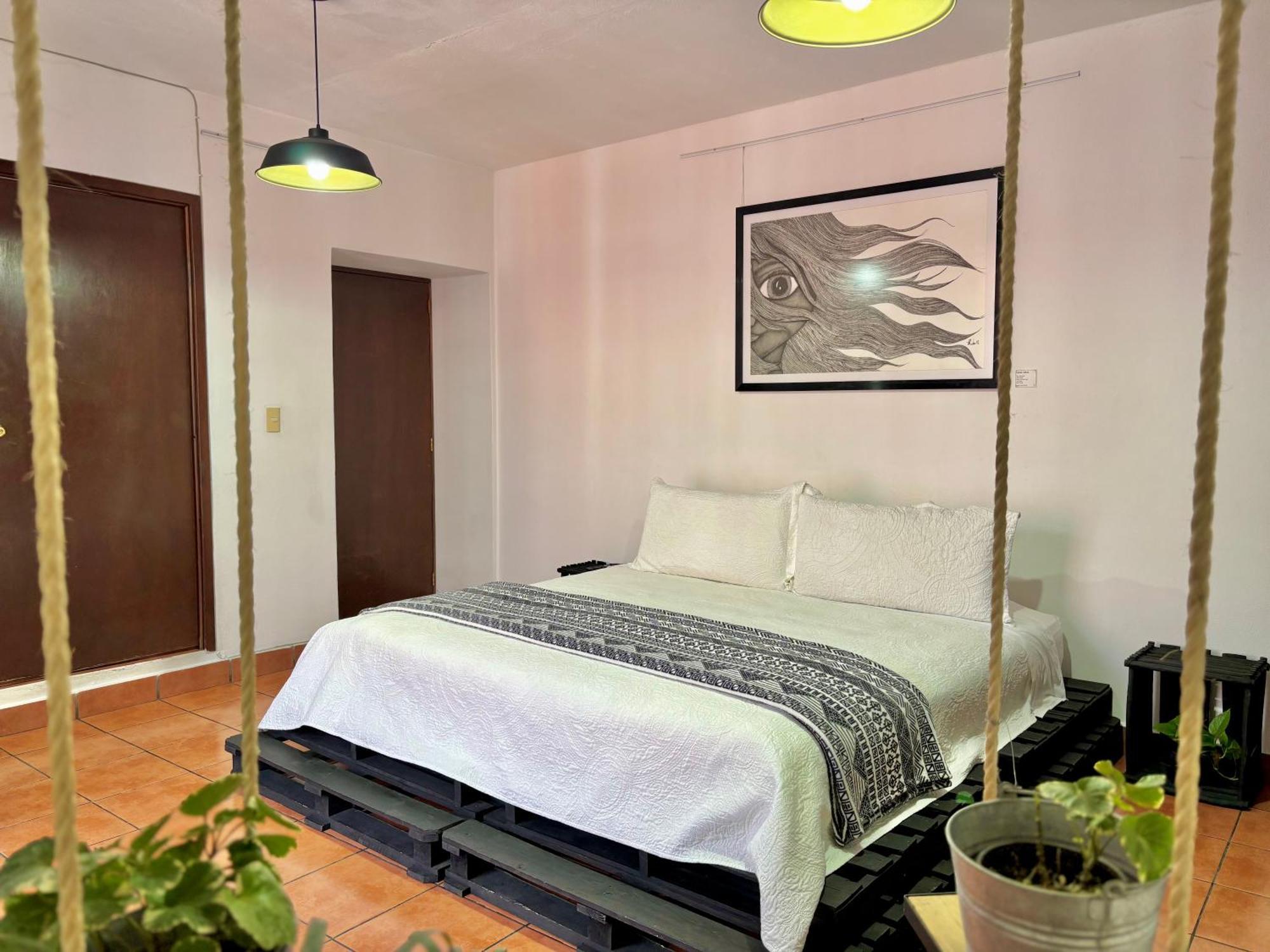 Hotel Boutique Casa Catala Tlaxcala Экстерьер фото