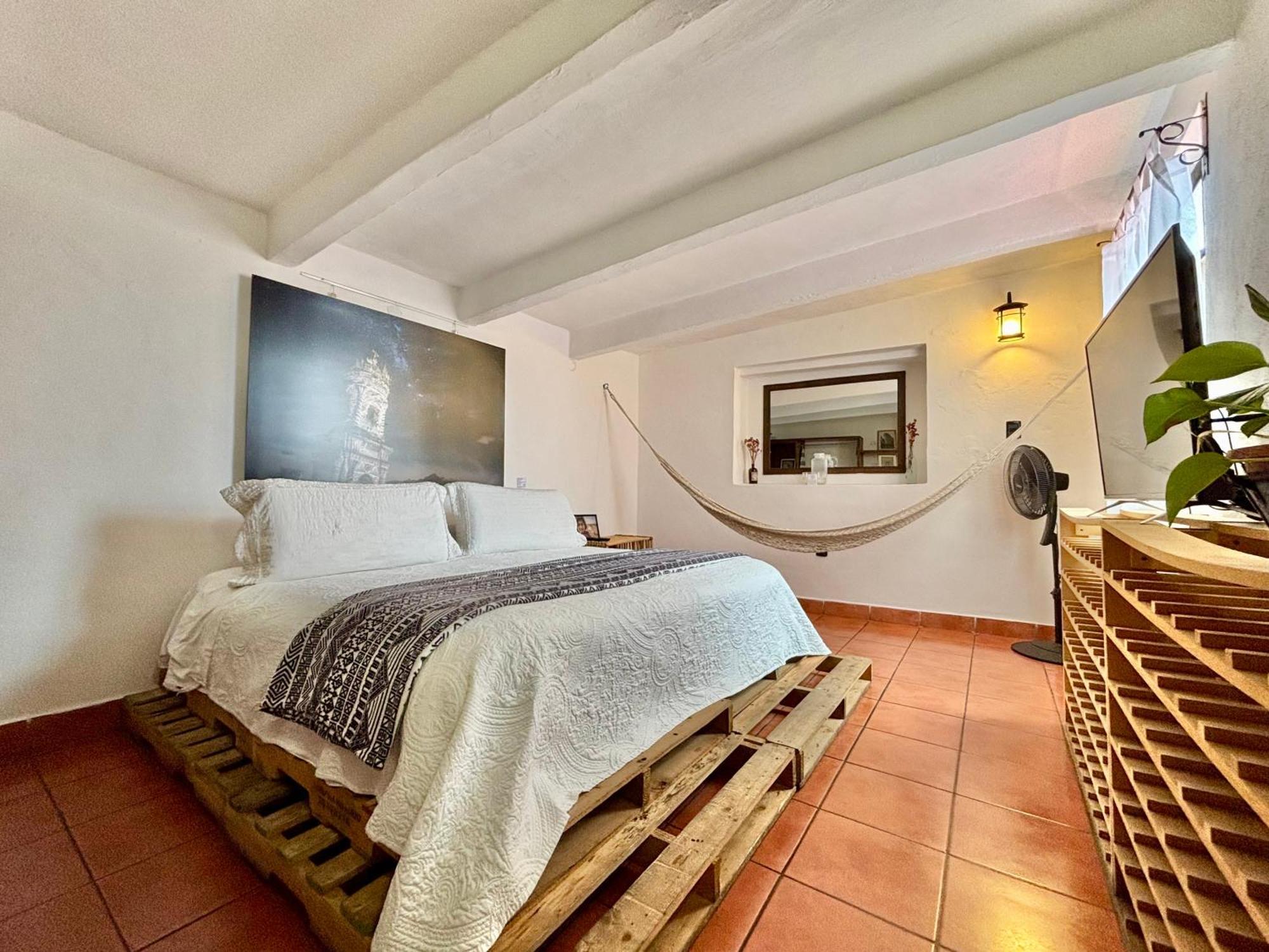 Hotel Boutique Casa Catala Tlaxcala Экстерьер фото
