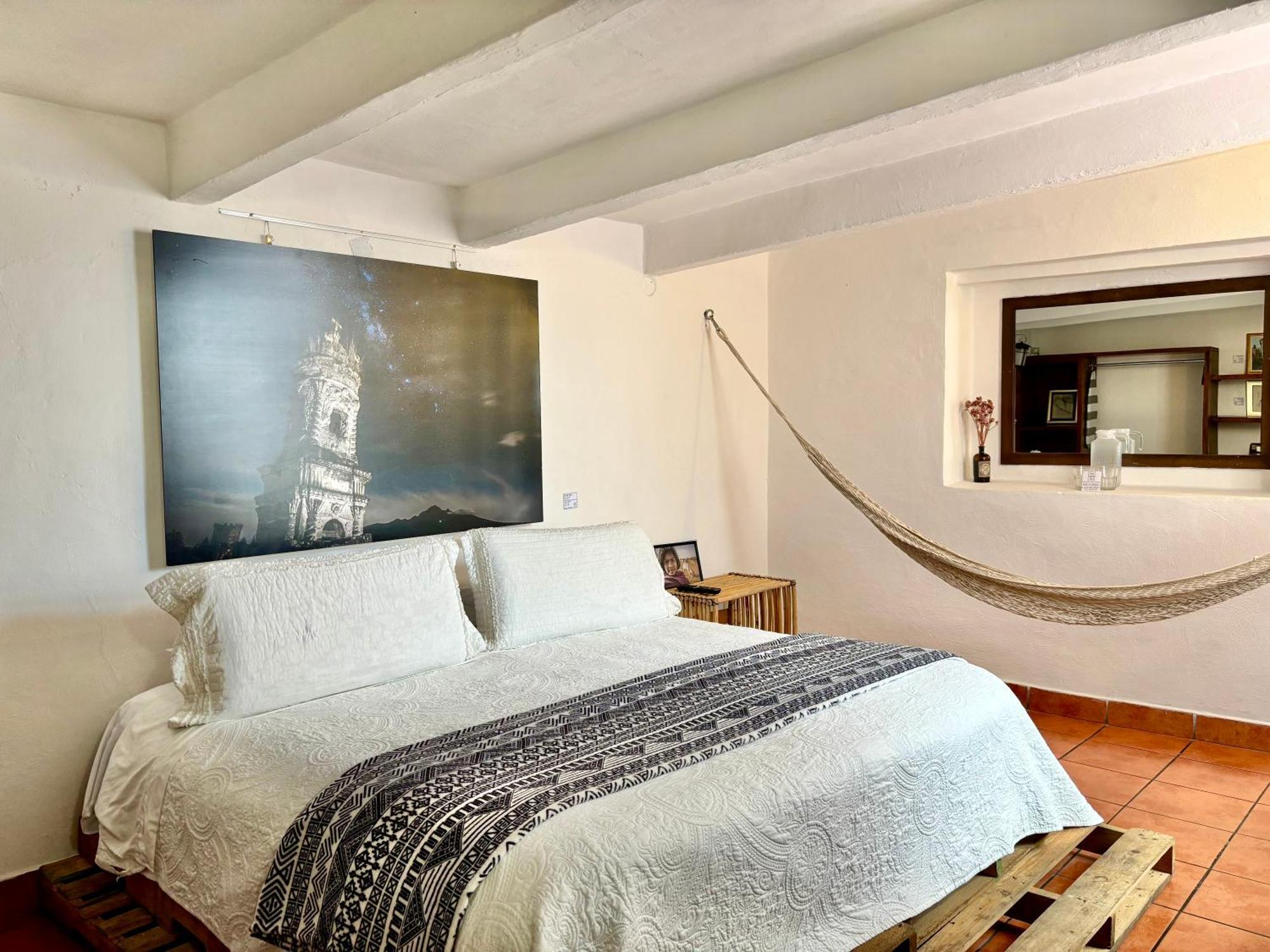 Hotel Boutique Casa Catala Tlaxcala Экстерьер фото