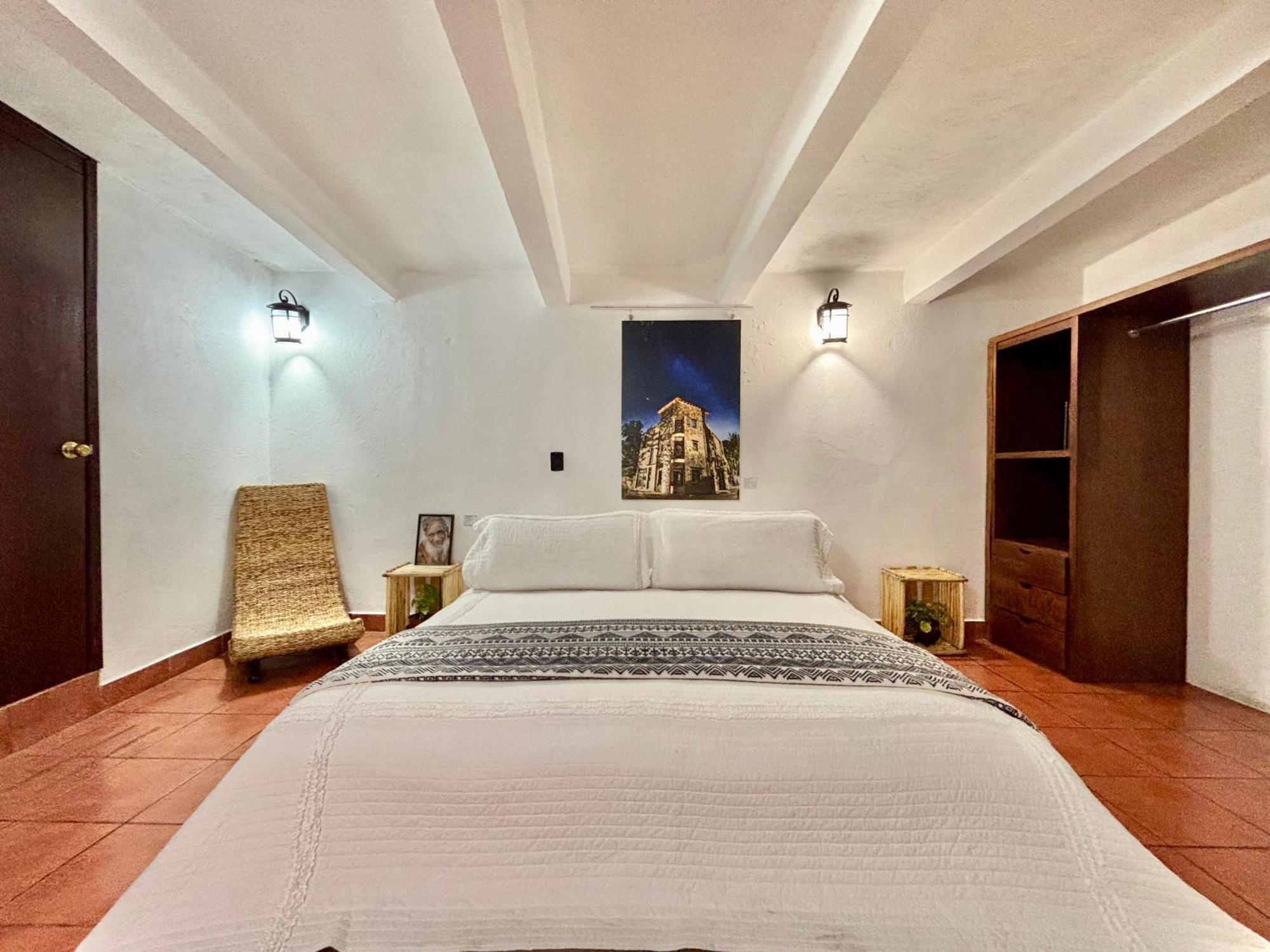 Hotel Boutique Casa Catala Tlaxcala Экстерьер фото