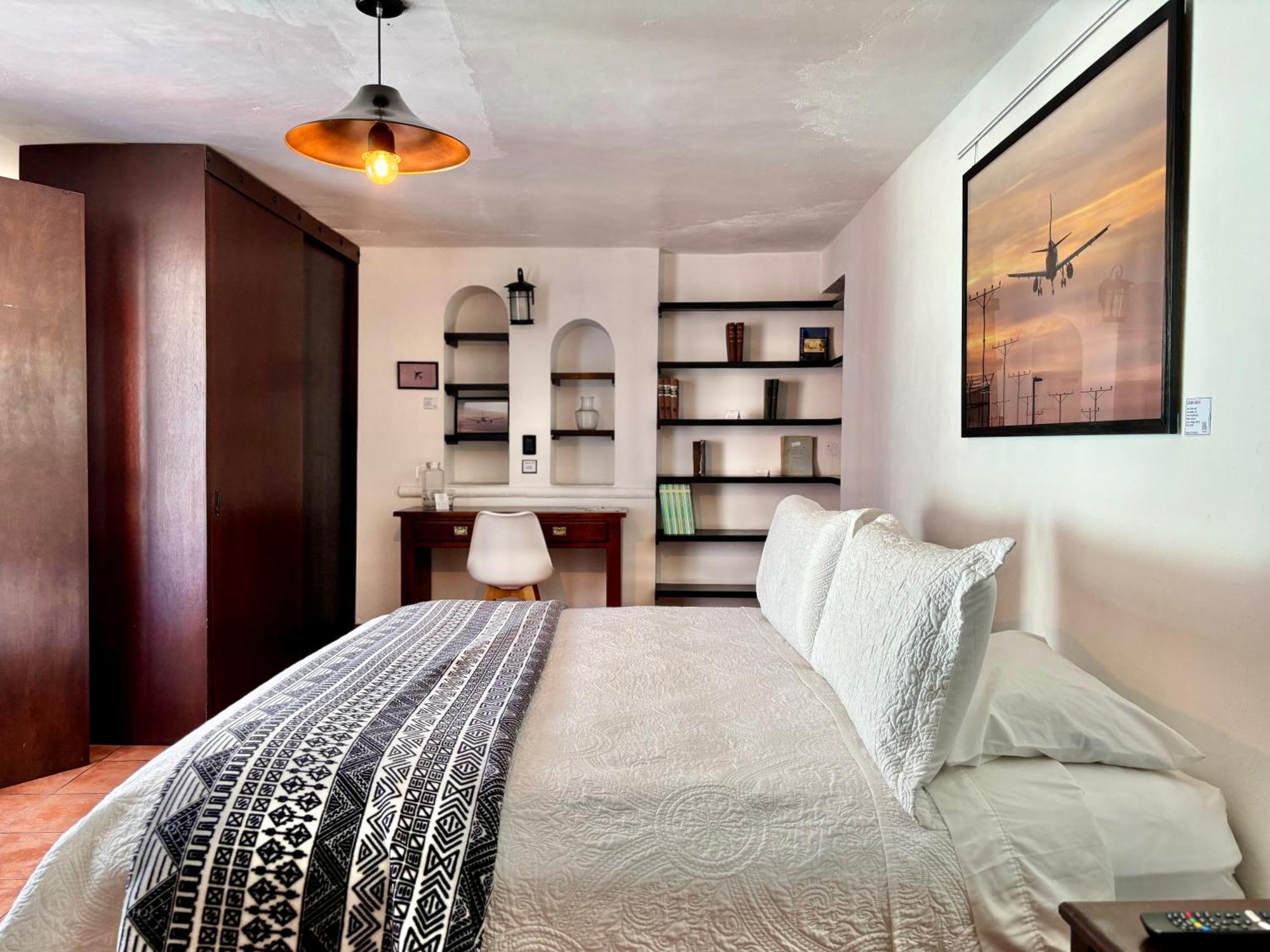 Hotel Boutique Casa Catala Tlaxcala Экстерьер фото