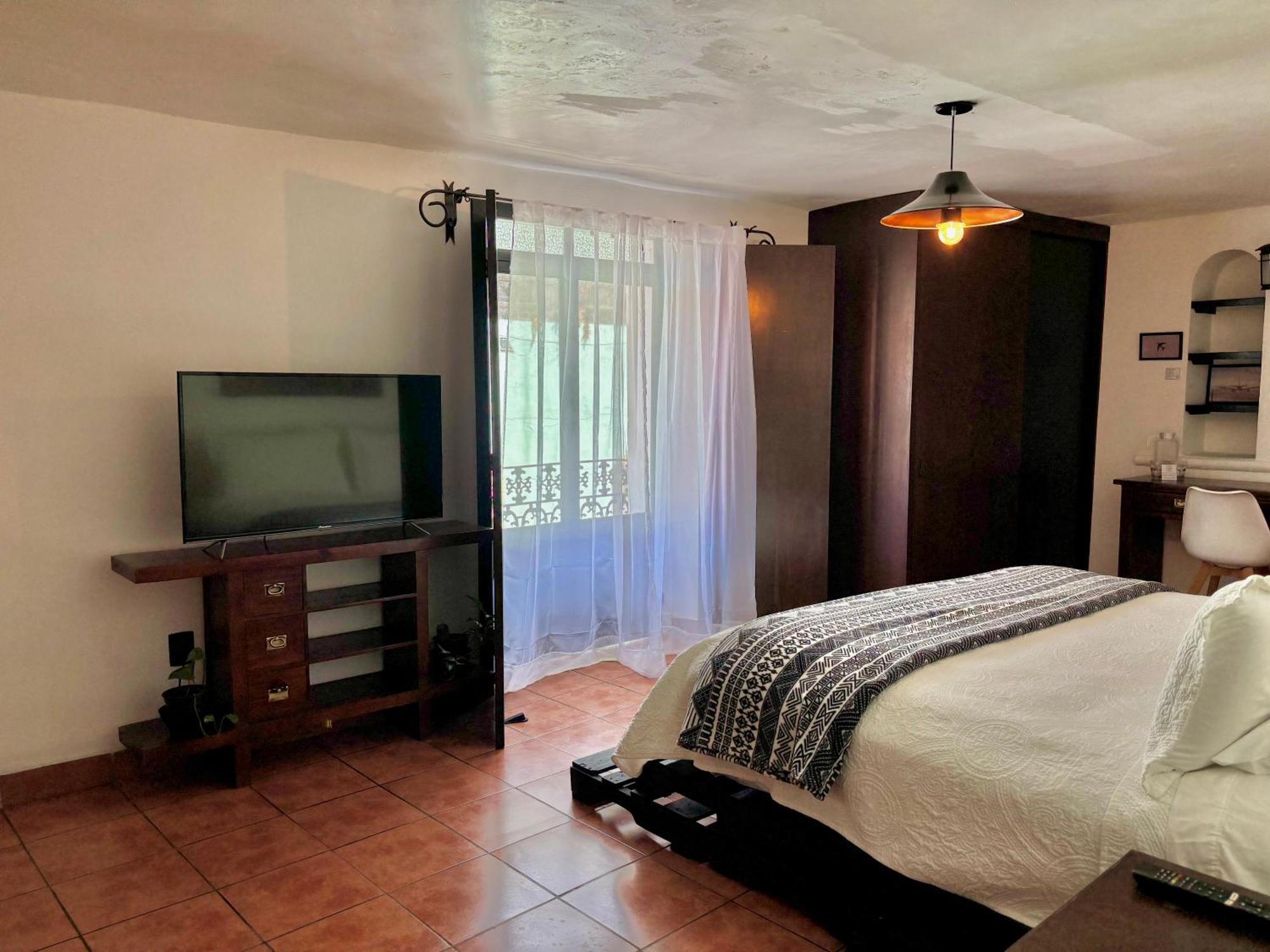 Hotel Boutique Casa Catala Tlaxcala Экстерьер фото
