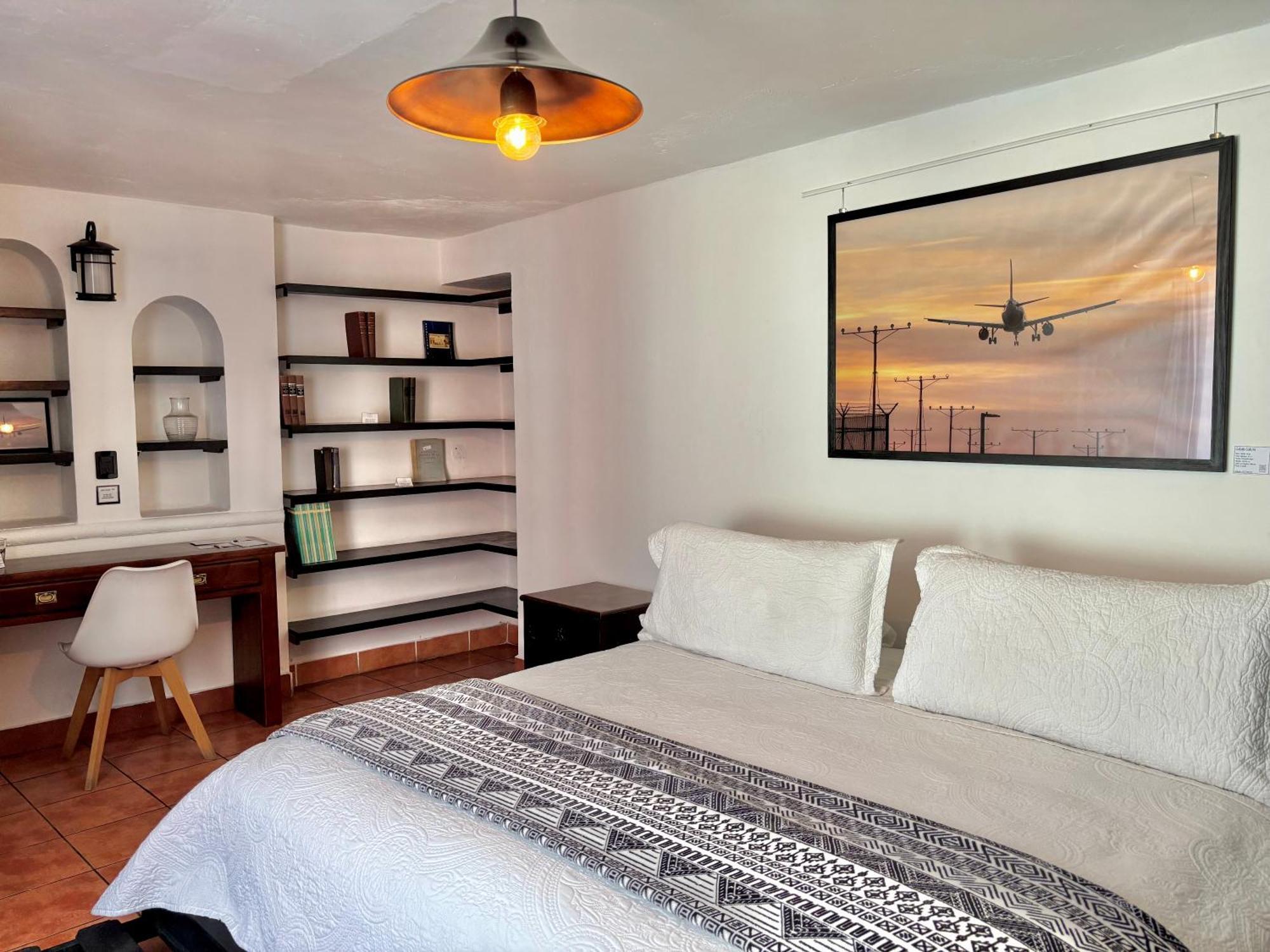 Hotel Boutique Casa Catala Tlaxcala Экстерьер фото